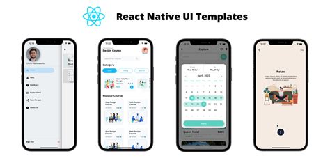 React Native Template App