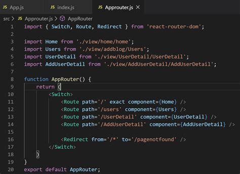 React Router Dom Npm
