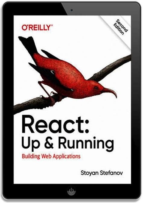 React Up Running Book Safari