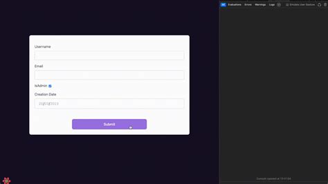 reactbootstrap / form