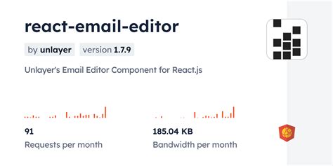 reactemaileditor npm