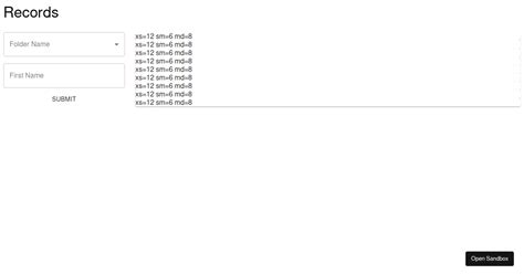 reacthookformselectonchange Codesandbox