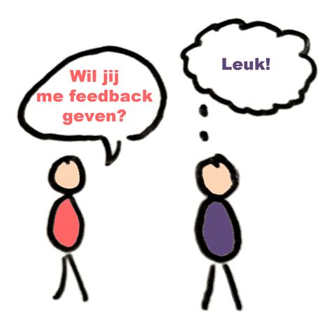reactie geven