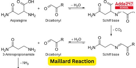 Reaction De Maillard