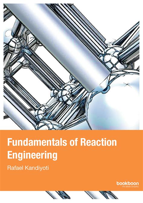 Reaction Engineering Nitte