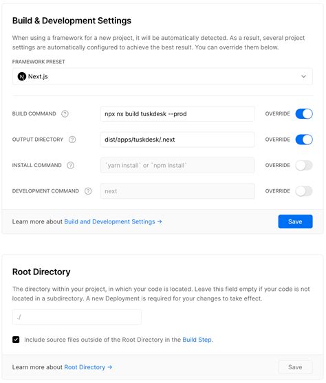 reactjs - How to run nrwl/nx production build of web app on …