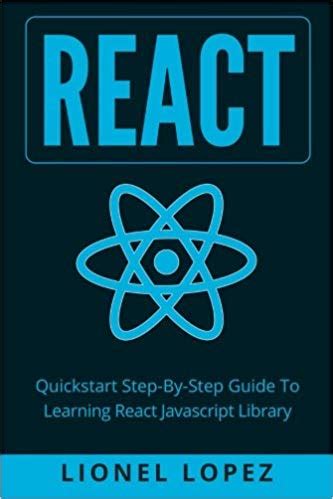 Reactjs Book Learning React Javascript Library From Scratch