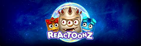 reactoonz casino!