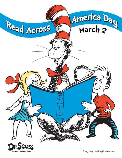 Read Across America Reading And Seuss Themed Resources Dr Seuss Activities For 5th Grade - Dr.seuss Activities For 5th Grade