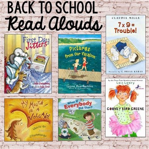Read Aloud For First Grade   21 First Grade Read Alouds For School And - Read Aloud For First Grade