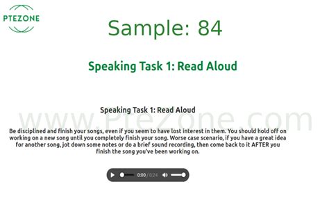 Read Aloud Pte