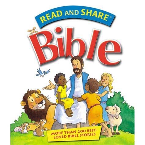 read and share bible more than 200 best loved bib