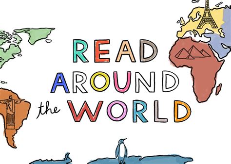 Read Around The World Children X27 S Books Kindergarten Around The World - Kindergarten Around The World