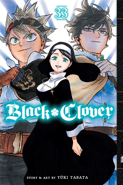 Read Blaxk Clover