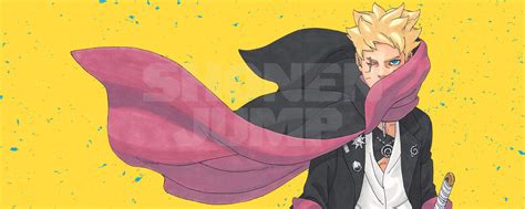 Read Boruto Two Blue Vortex