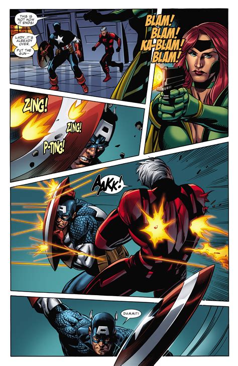 Read Brubaker Comics Online