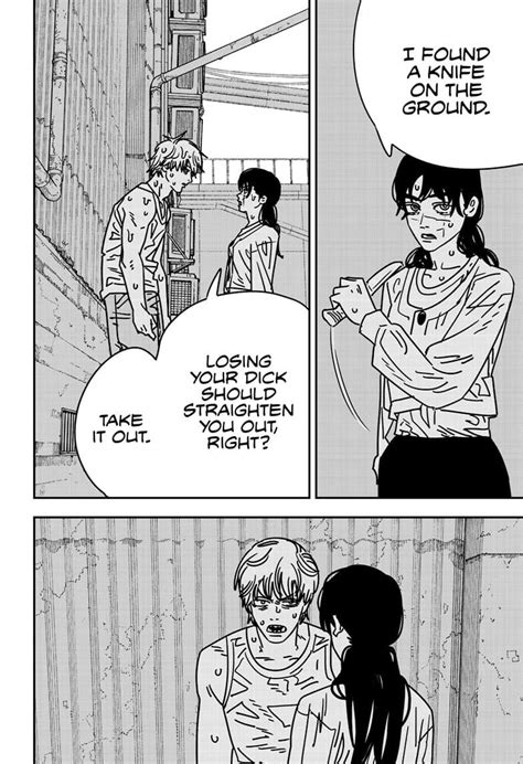 Read Chainsaw Man 167