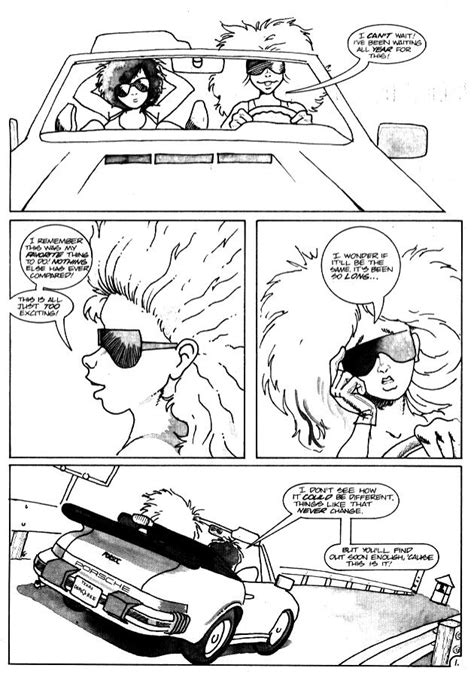 Read Debbie Does Dallas Comic Online