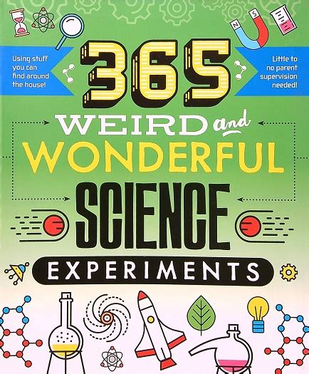 Read Download 365 Weird Wonderful Science Experiments Pdf Cool Science Experiments To Do - Cool Science Experiments To Do