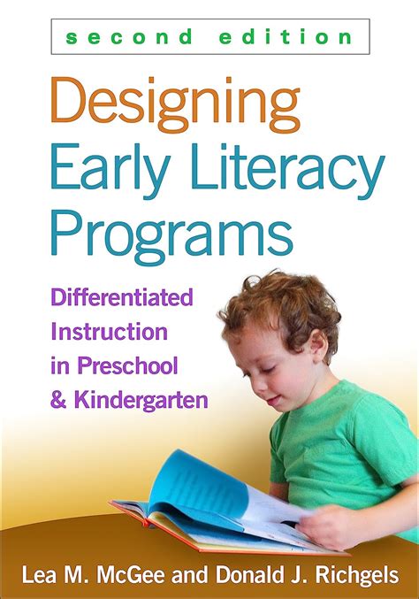 Read Download Designing Early Literacy Programs Pdf Pdf Kindergarten Literacy By Design - Kindergarten Literacy By Design