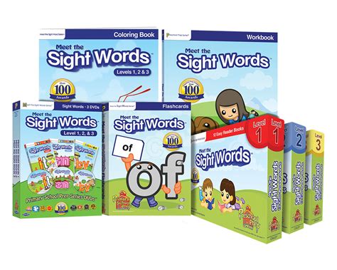 Read Download Meet The Sight Words Level 2 Sight Words Grade 1 - Sight Words Grade 1