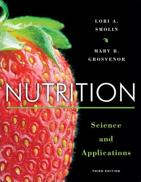 Read Download Nutrition Science And Applications Pdf Pdf Science Of Nutrition 3rd Edition - Science Of Nutrition 3rd Edition