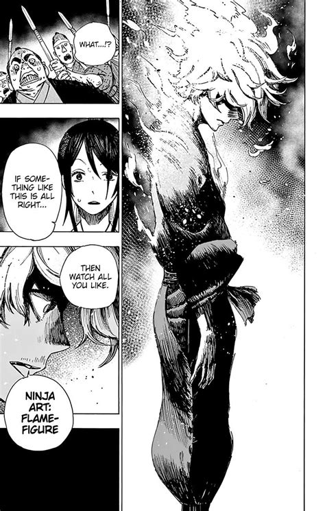 Read Hells Paradise Manga