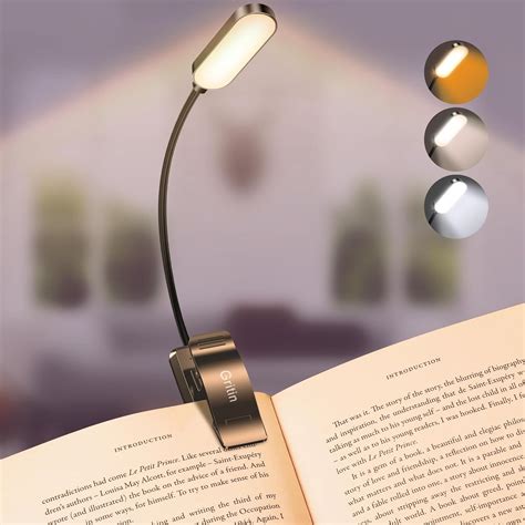 Read In Bed Light