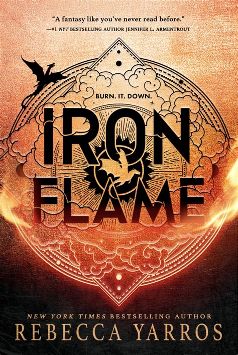 Read Iron Flame Online