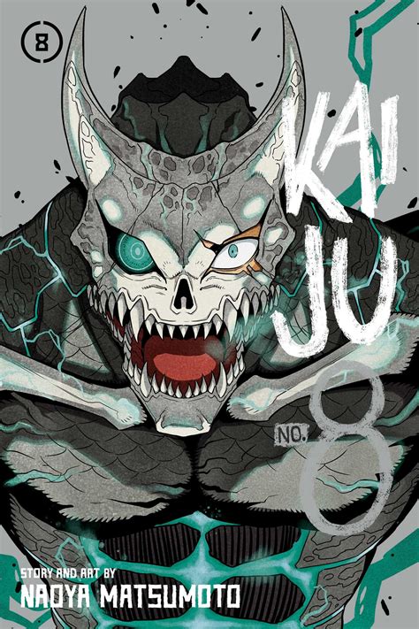 Read Kaiju No 8