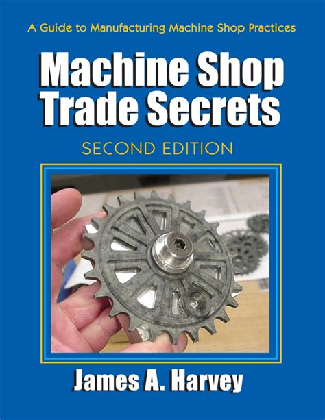 Read Machine Shop Trade Secrets James Harvey Free