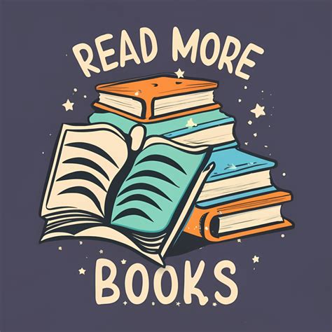 read more books