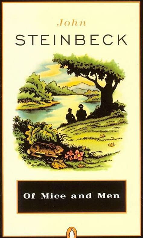 Read Of Mice And Men