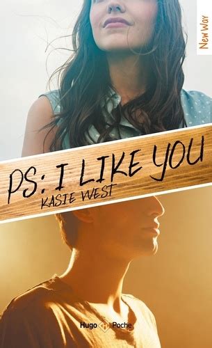 Read Ps I Like You By Kasie West Online