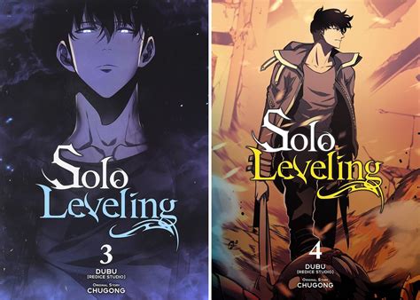 Read Solo Leveling