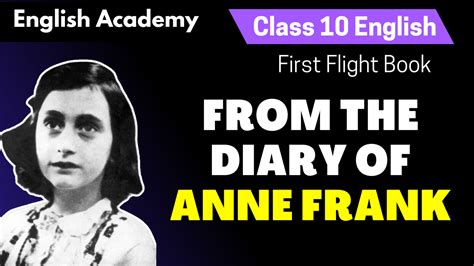 Read The Diary Of Anne Frank