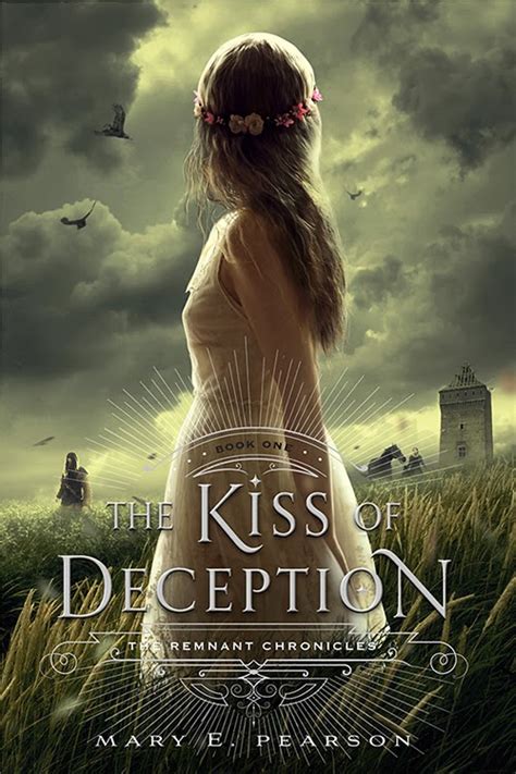 read the kiss of deception online free pdf