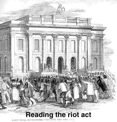 Read The Riot Act