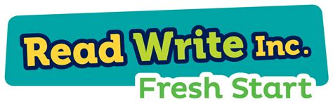 Read Write Inc Fresh Start Resources