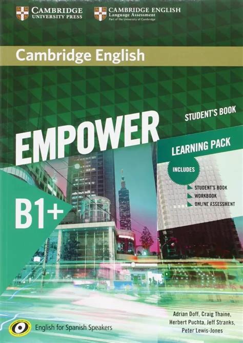 Download Read Book Cambridge English Empower For Spanish Speakers 