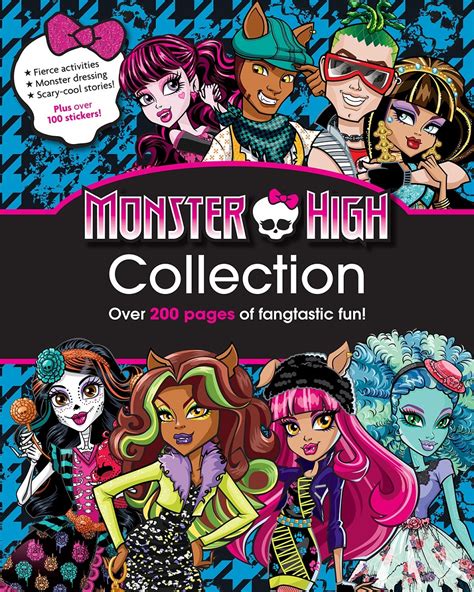 Read Read Monster High Books Online Free 
