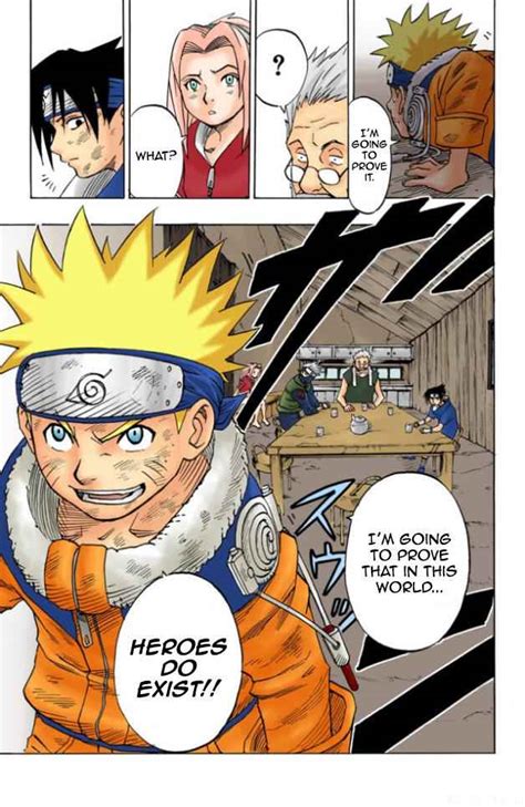 Download Read Naruto Chapters Online 