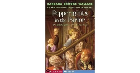 Read Read Peppermints In The Parlor Online 