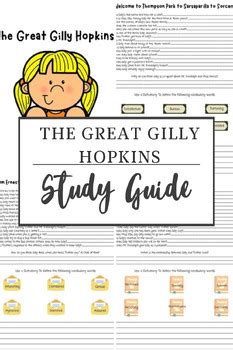 Download Read Study Guide Gilly 