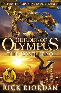 Download Read The Lost Hero Online Free 