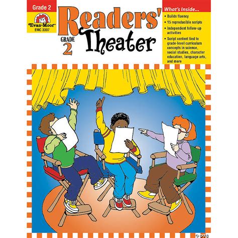 Reader 39 S Theater Jr Pk 1st Grade Readers Theater Kindergarten - Readers Theater Kindergarten