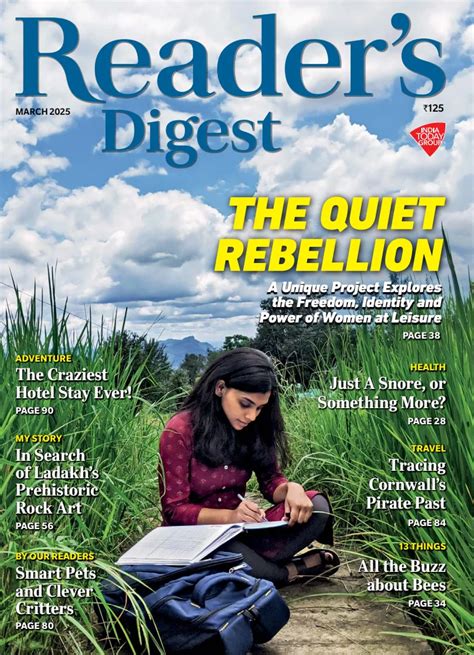 Reader Digest Subscription