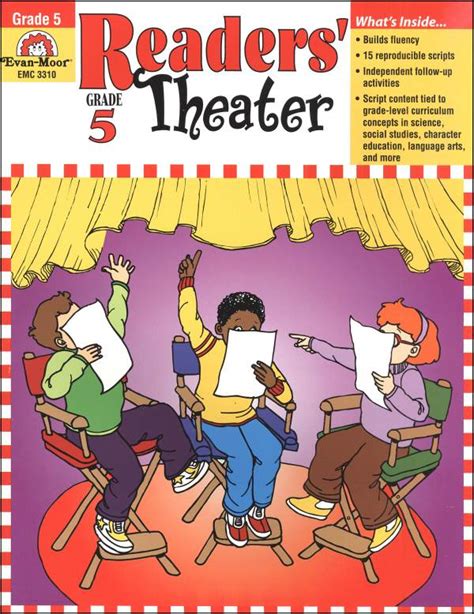 Reader S Theater 5th Grade   Reader S Theater Going On In 5th Grade - Reader's Theater 5th Grade