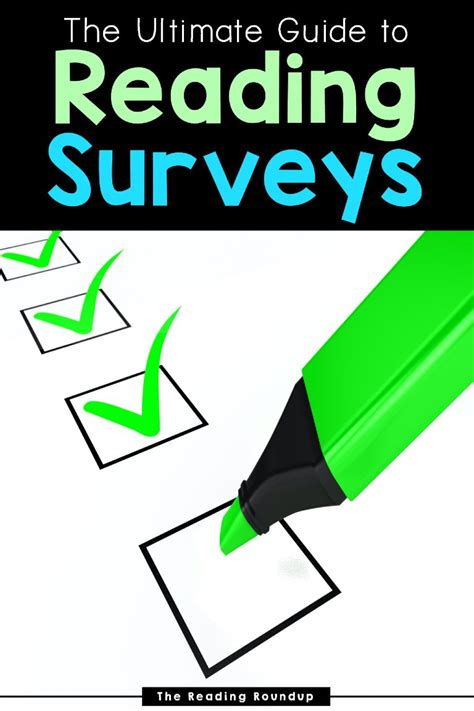 Reader Survey For 2013 Let Me Know What Reading Interest Survey 1st Grade - Reading Interest Survey 1st Grade