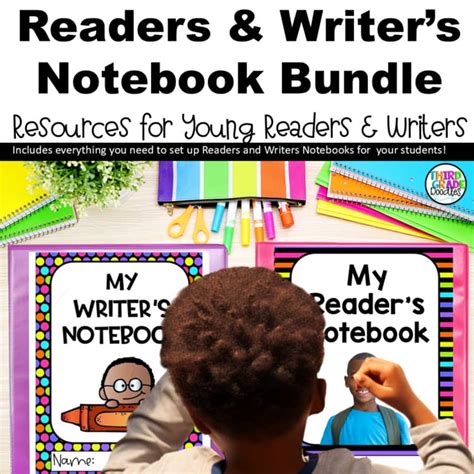 readers and writers notebook sequence